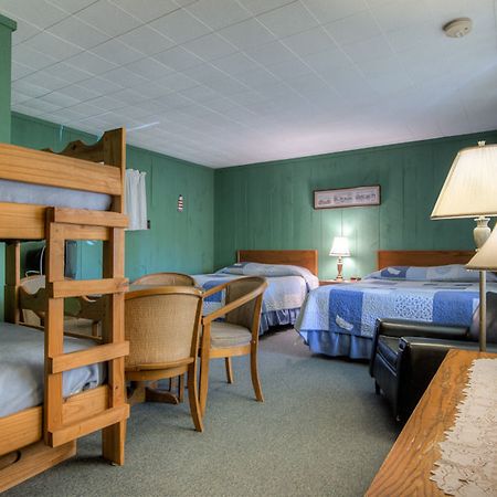 Motel In The Meadow Chester Exterior foto