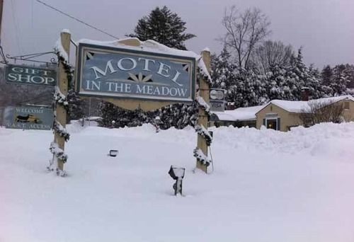 Motel In The Meadow Chester Exterior foto